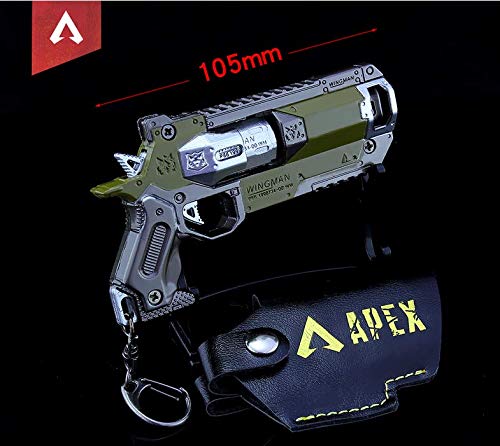 Amazon | Apex Legends キーホルダー キーリング ウイングマン | キー